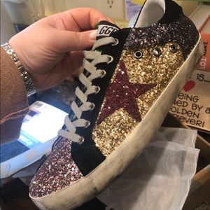 GOLDEN GOOSE SNEAKERS